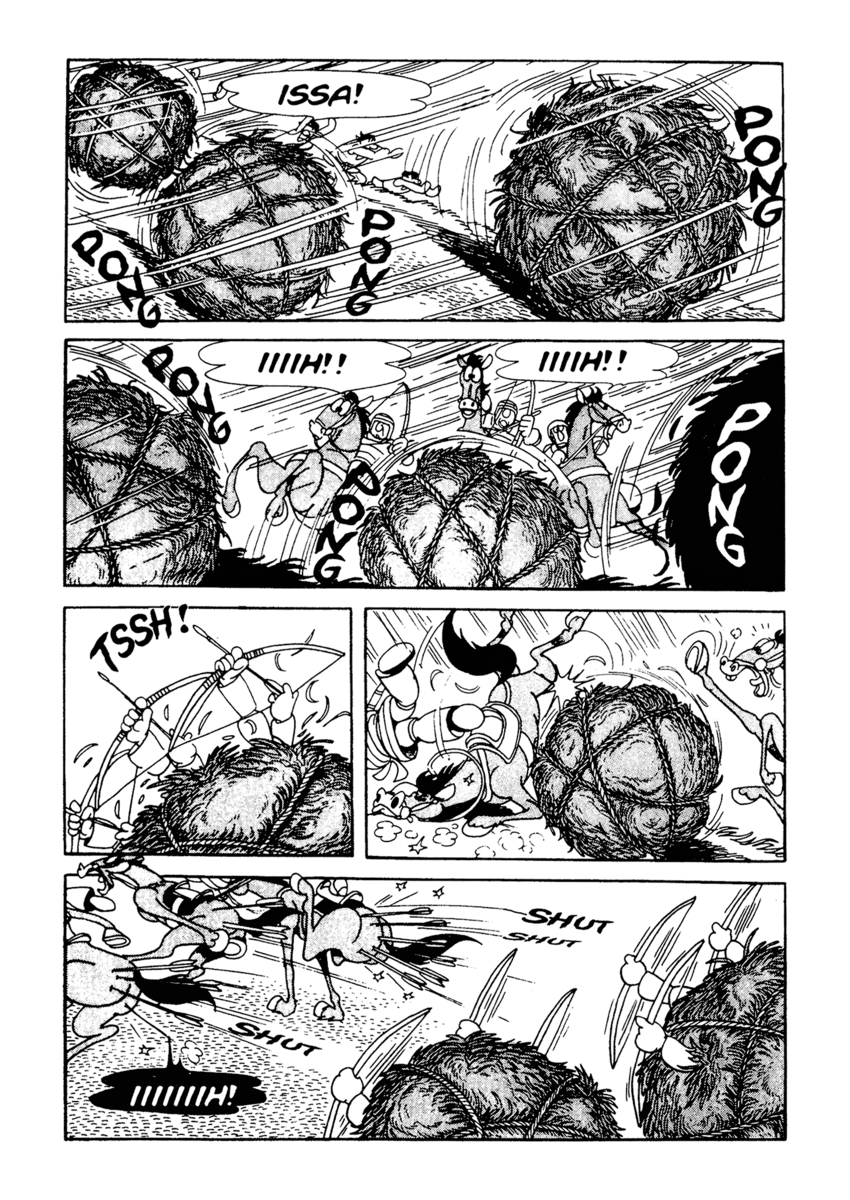 Read La fenice Manga Online