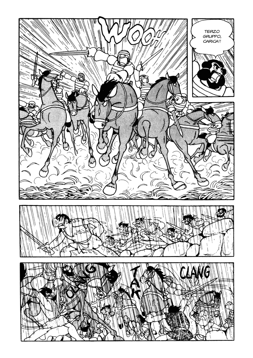 Read La fenice Manga Online