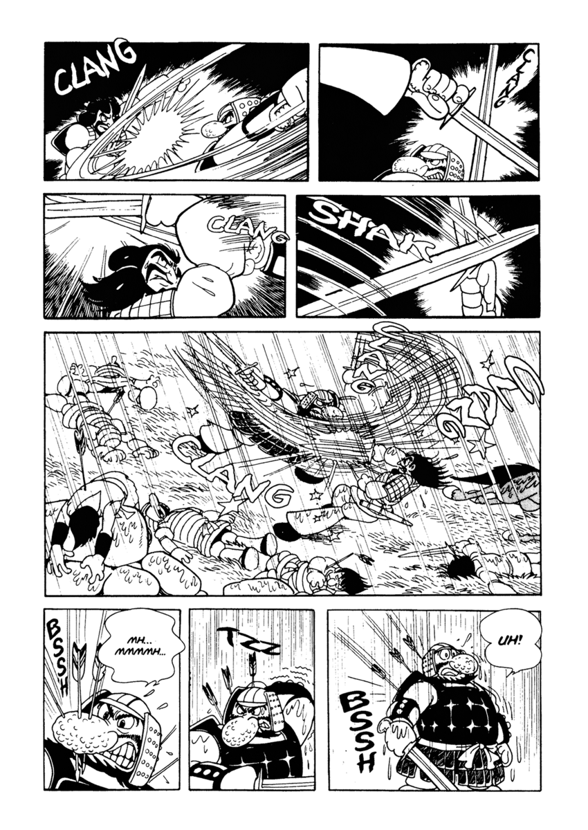 Read La fenice Manga Online