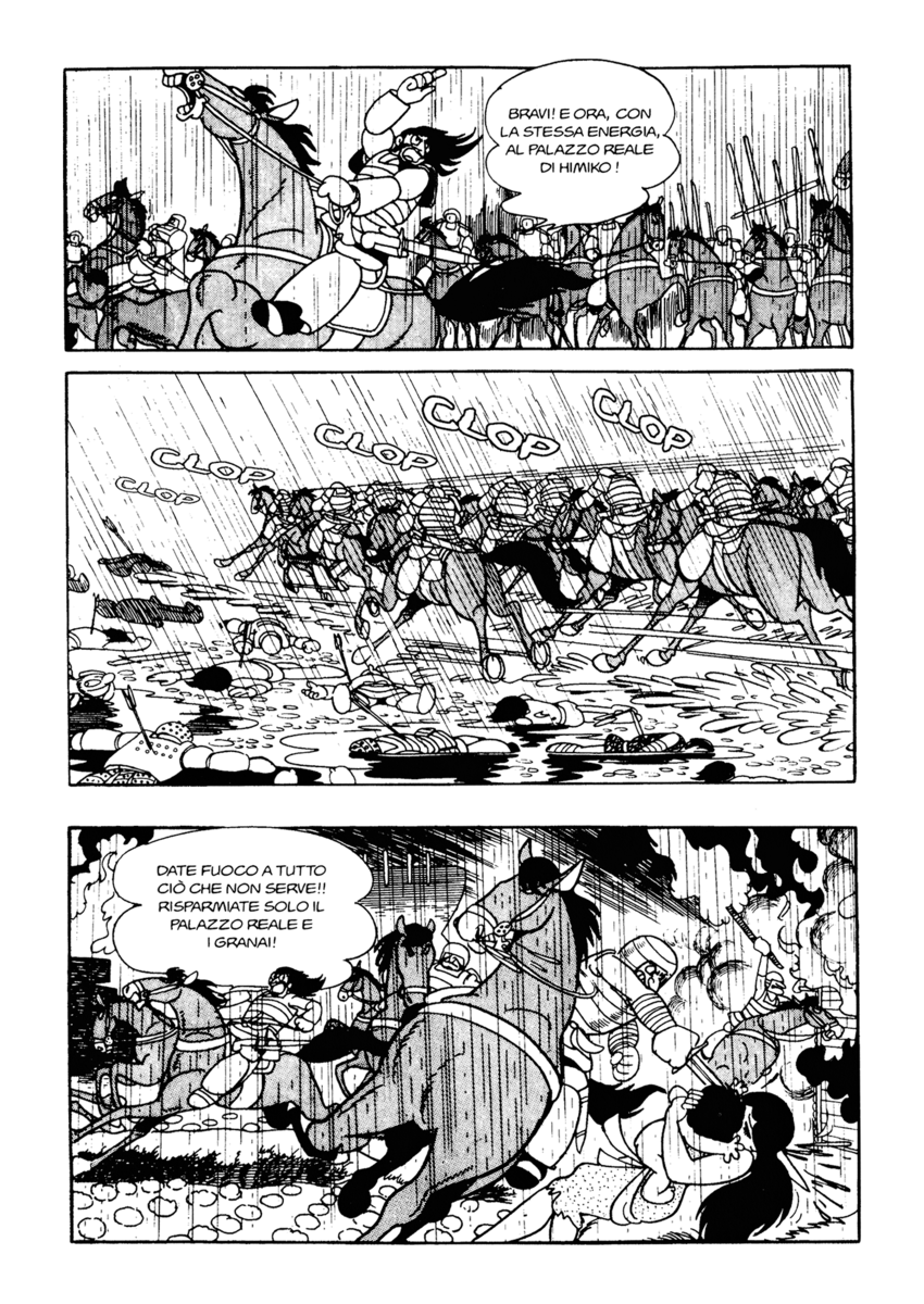 Read La fenice Manga Online