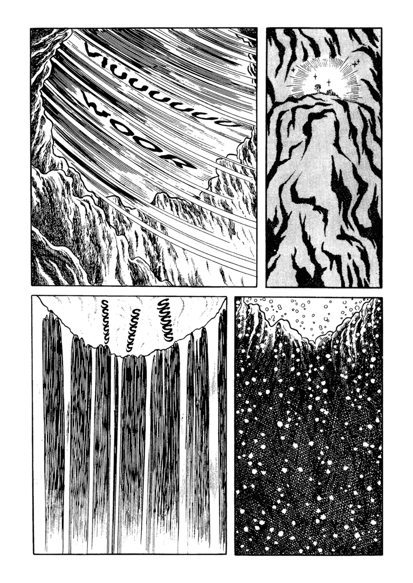 Read La fenice Manga Online