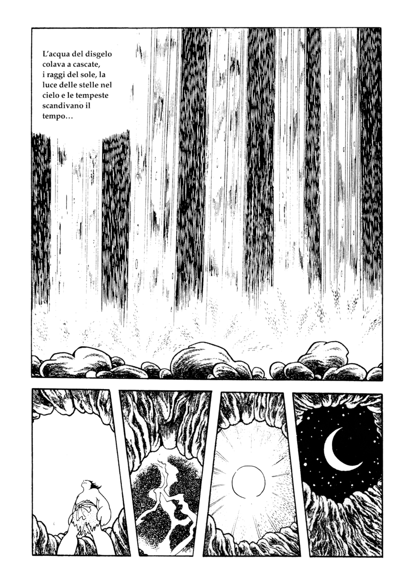 Read La fenice Manga Online