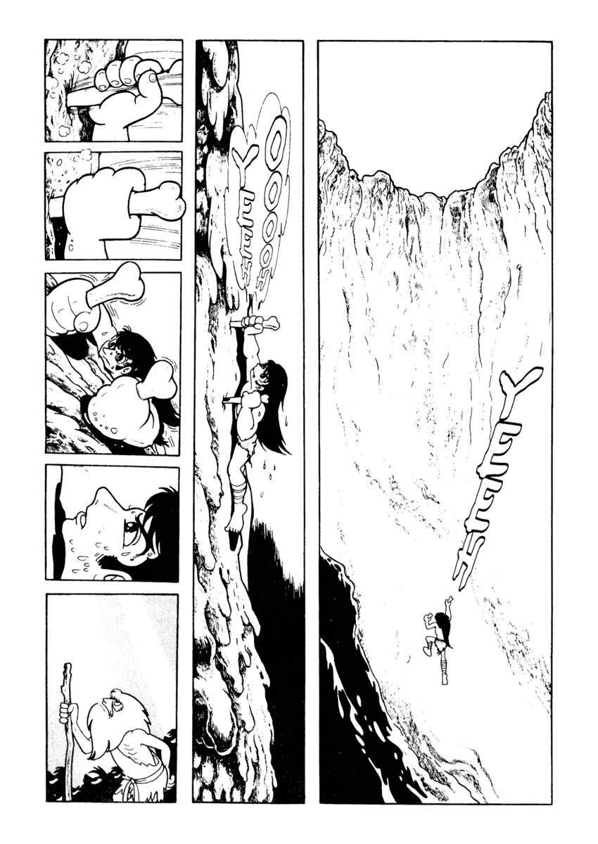 Read La fenice Manga Online