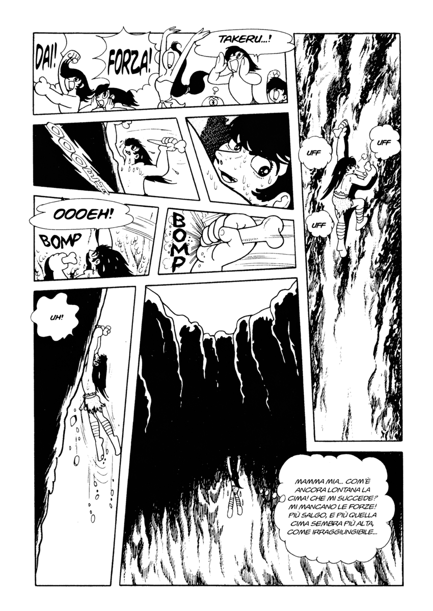 Read La fenice Manga Online