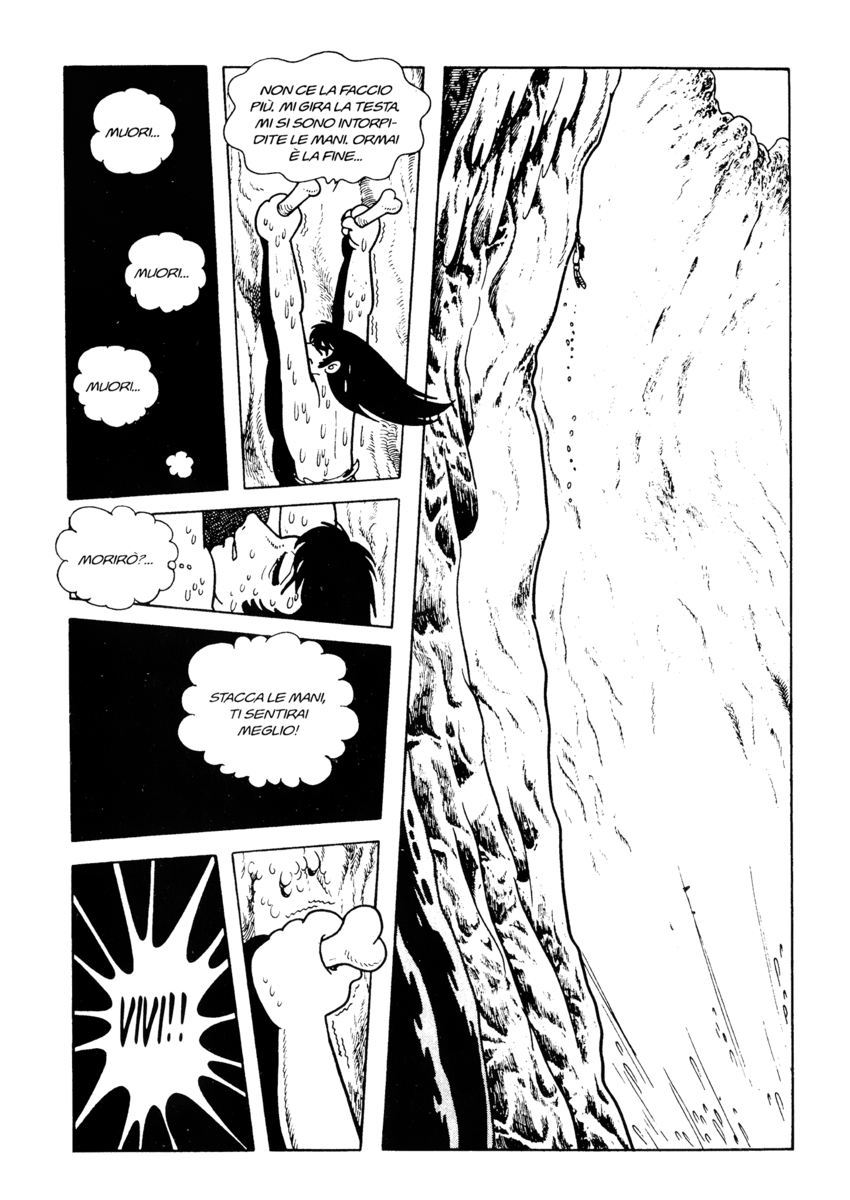 Read La fenice Manga Online