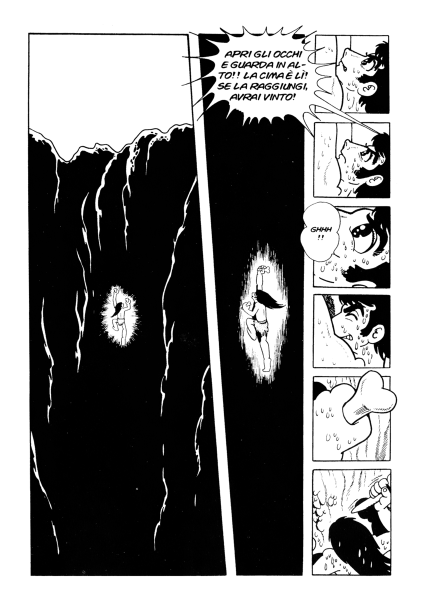 Read La fenice Manga Online