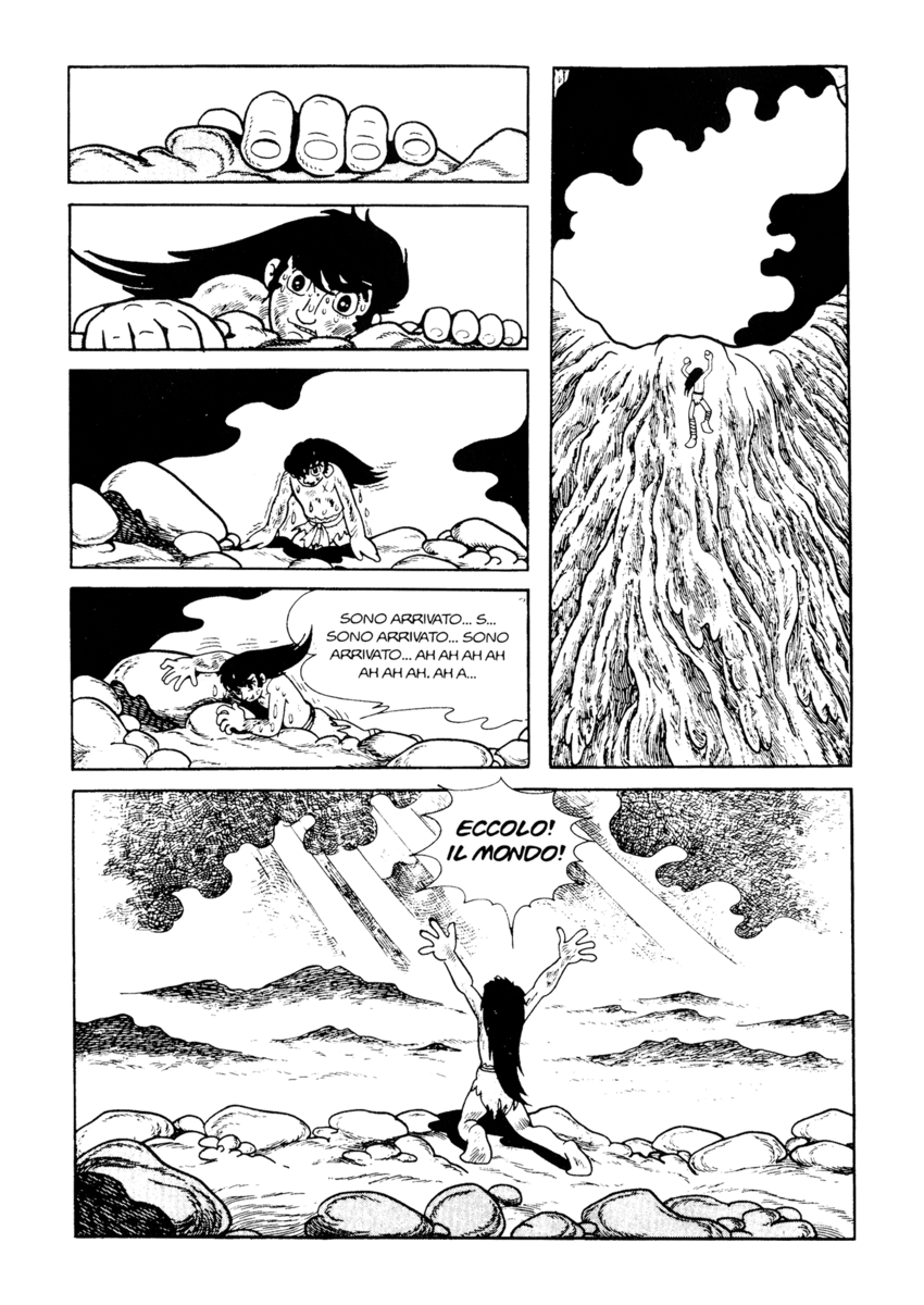 Read La fenice Manga Online