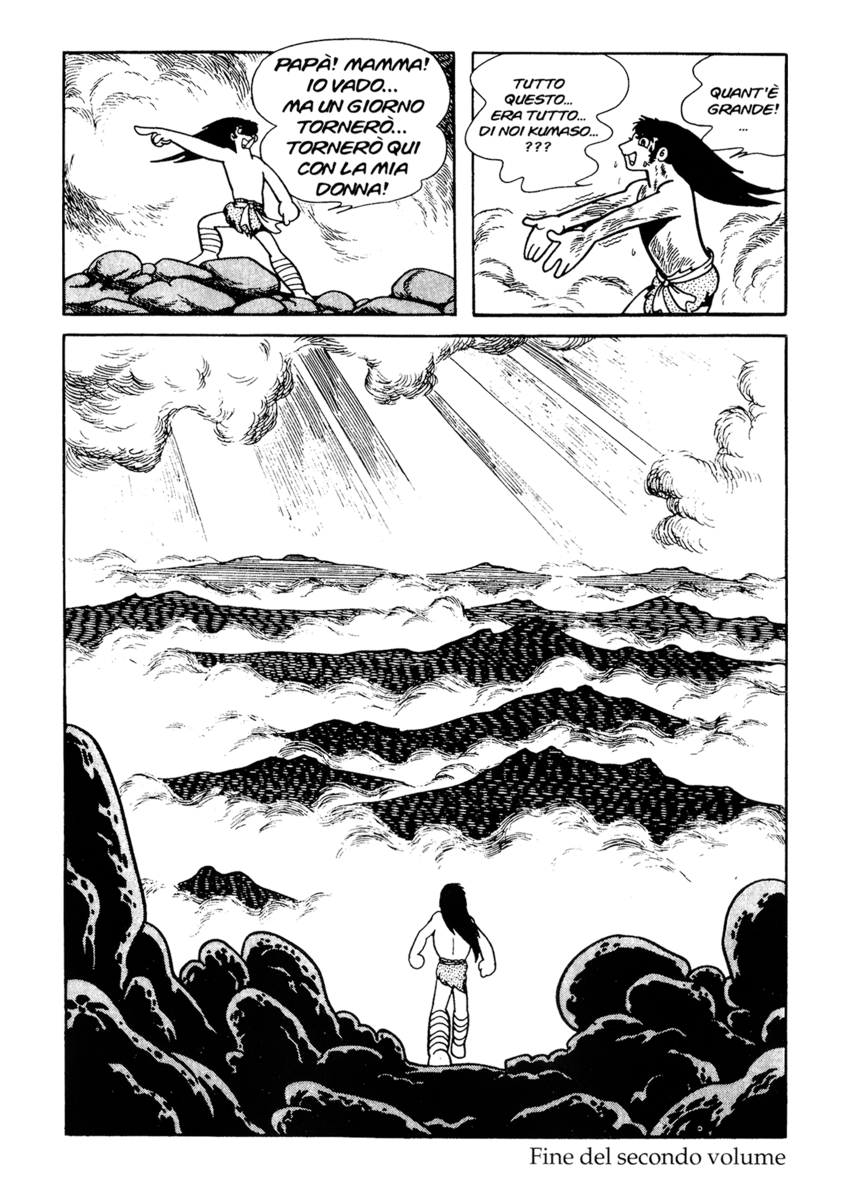 Read La fenice Manga Online