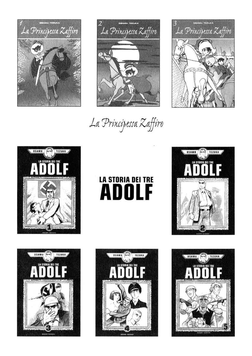 Read La fenice Manga Online