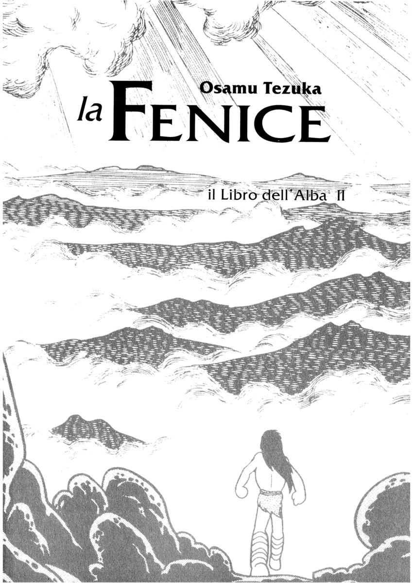 Read La fenice Manga Online