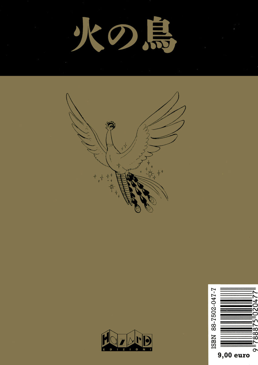 Read La fenice Manga Online