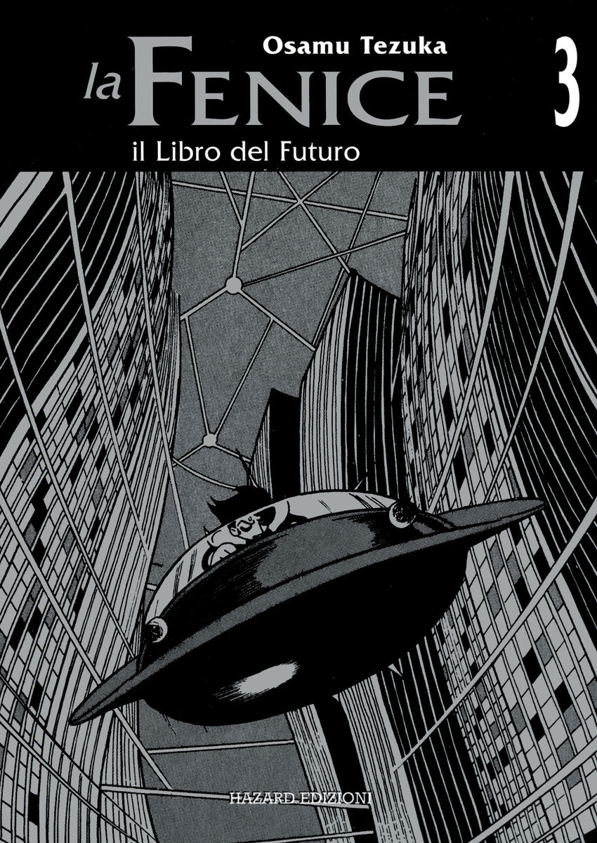 Read La fenice Manga Online