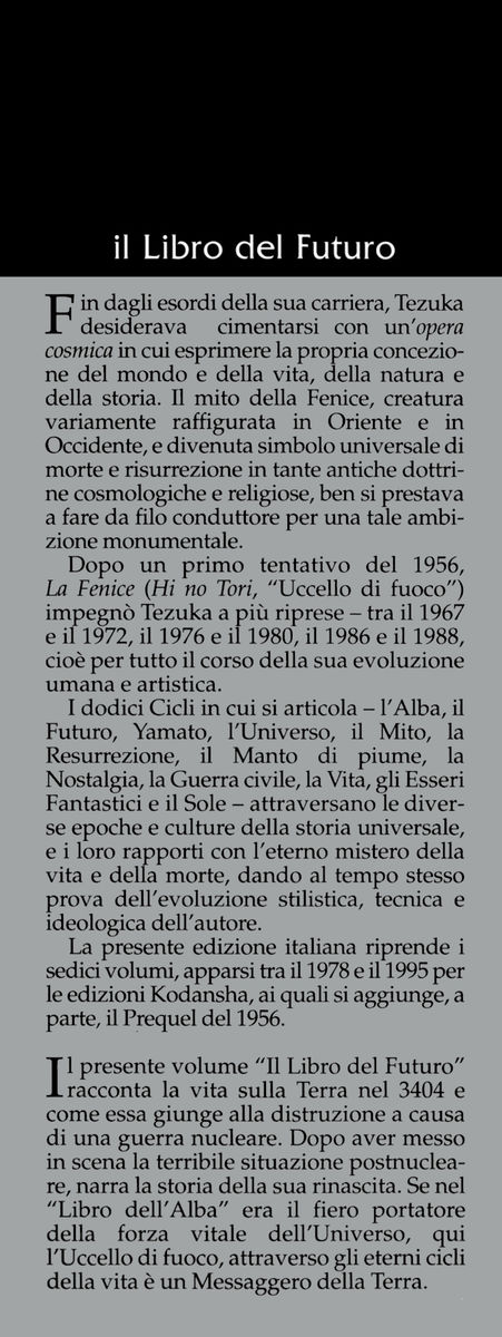 Read La fenice Manga Online