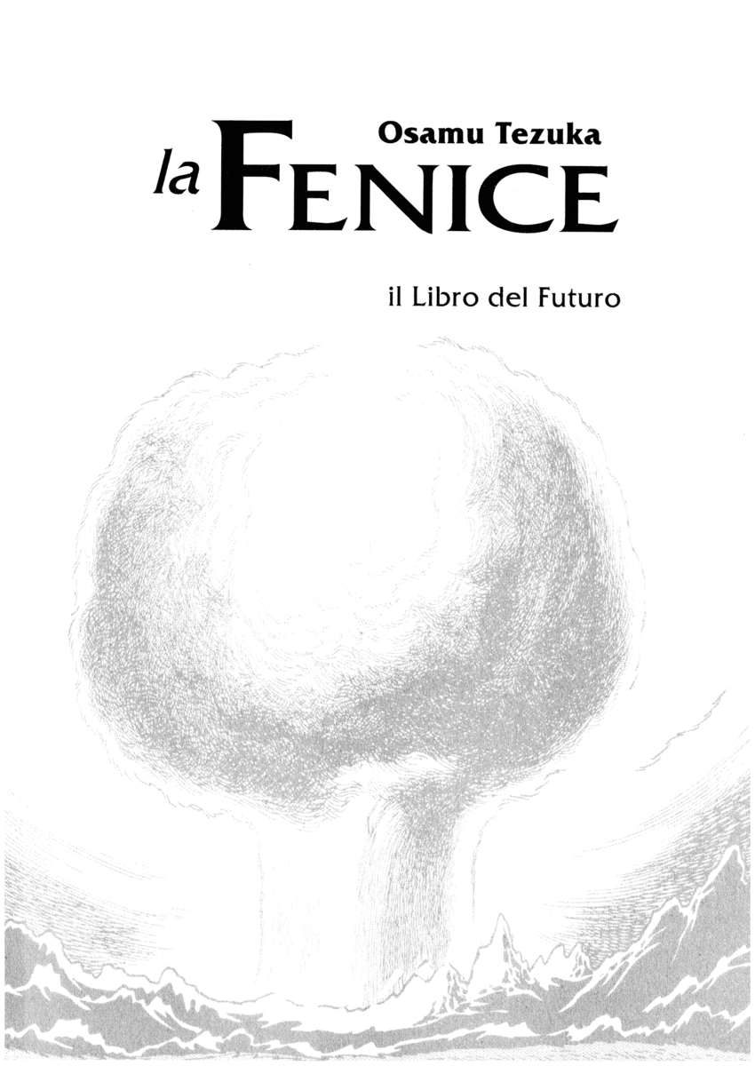 Read La fenice Manga Online