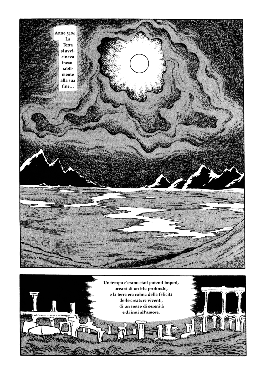 Read La fenice Manga Online