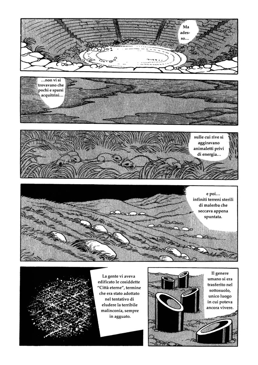 Read La fenice Manga Online