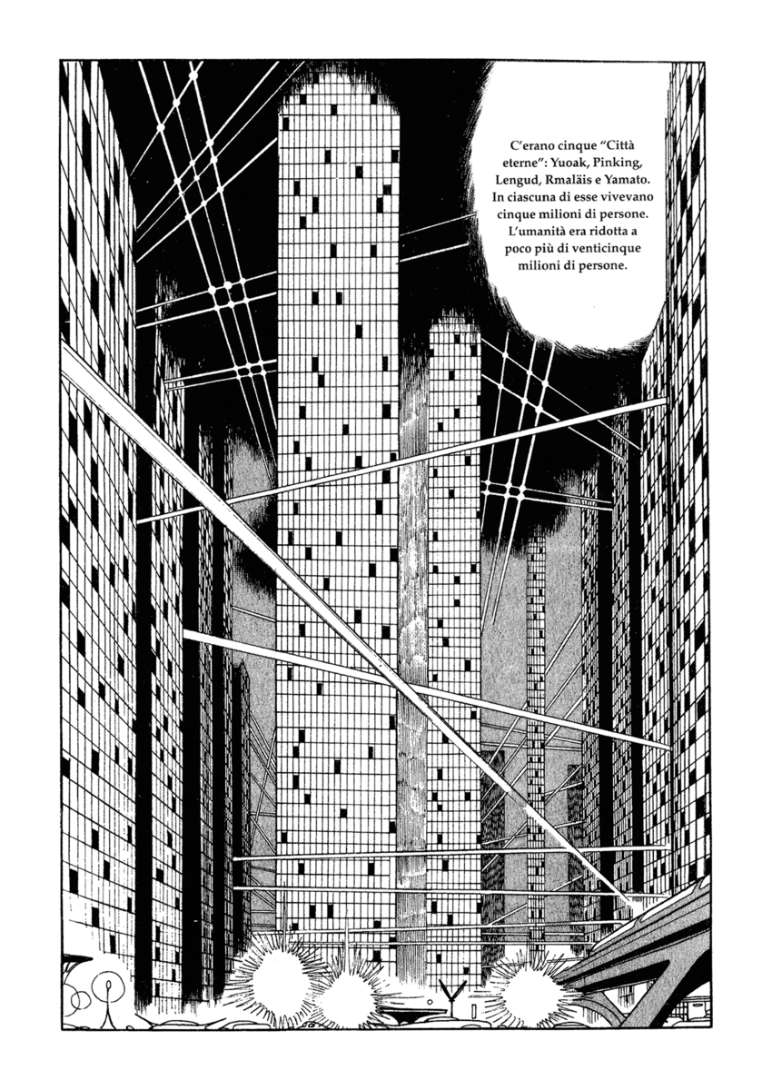 Read La fenice Manga Online