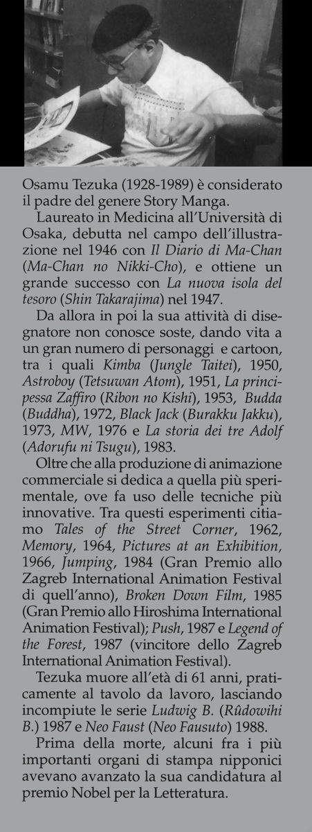 Read La fenice Manga Online