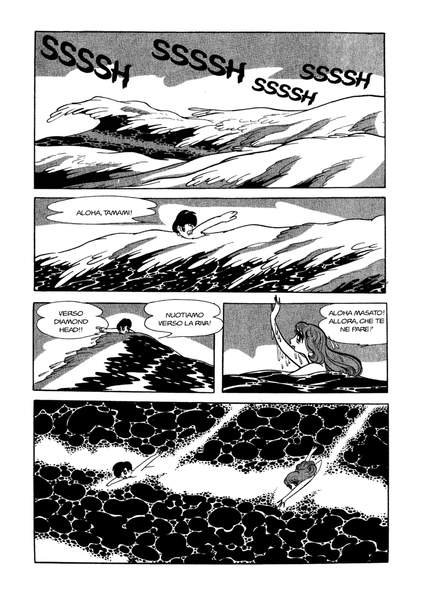 Read La fenice Manga Online