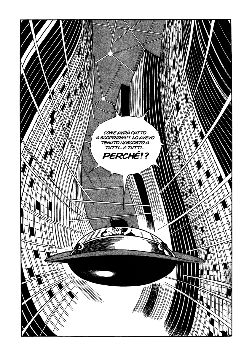 Read La fenice Manga Online