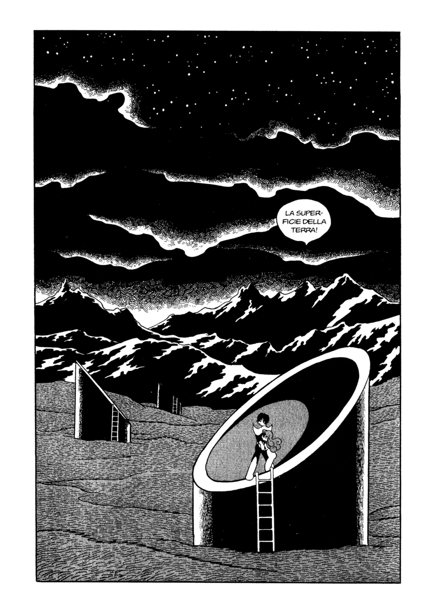 Read La fenice Manga Online