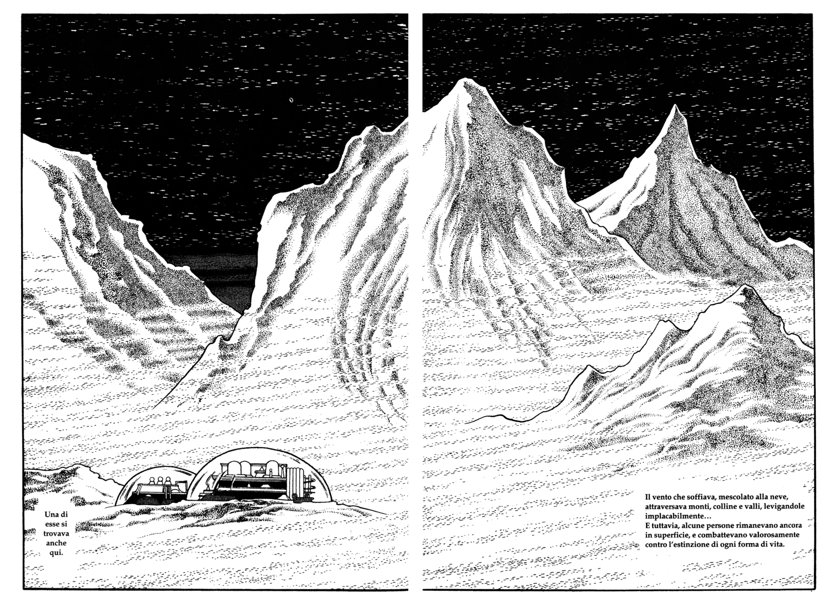 Read La fenice Manga Online