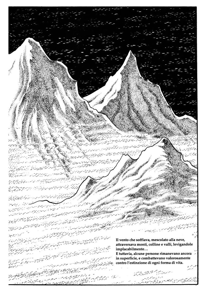 Read La fenice Manga Online