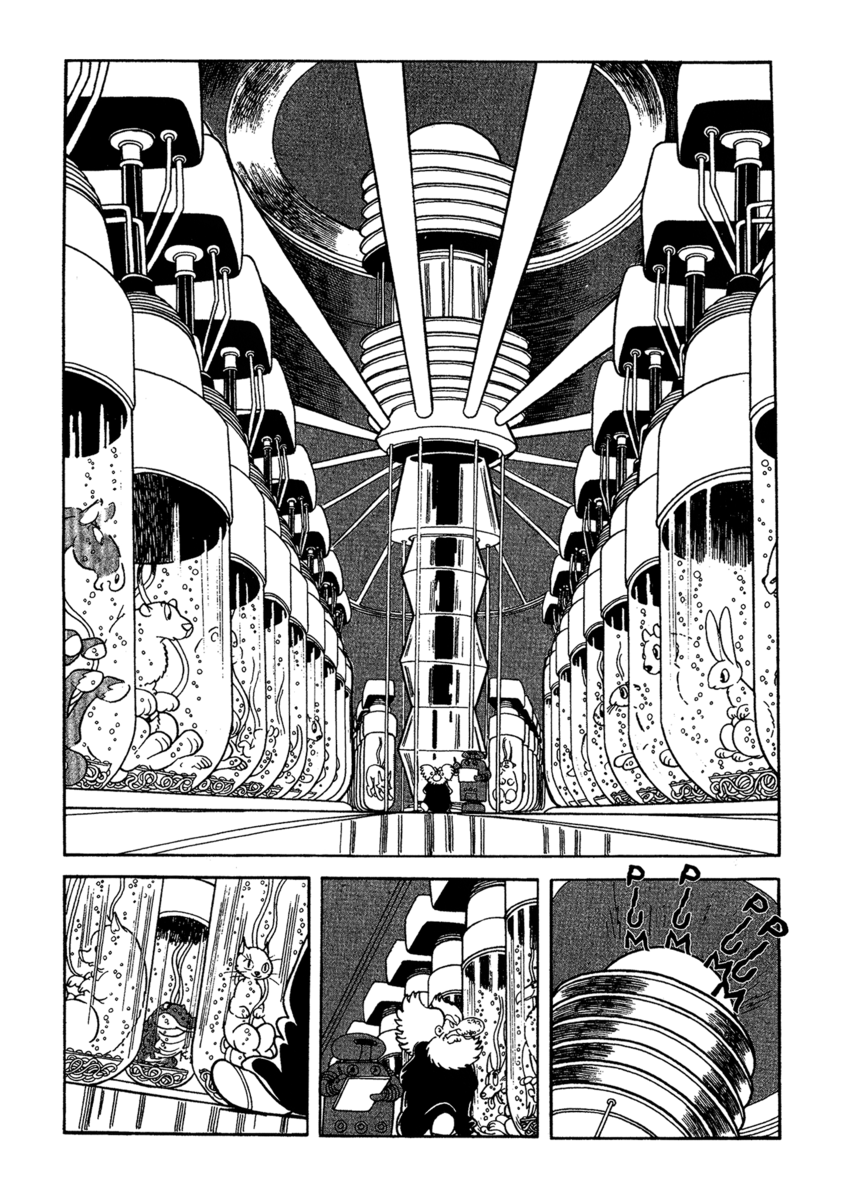 Read La fenice Manga Online