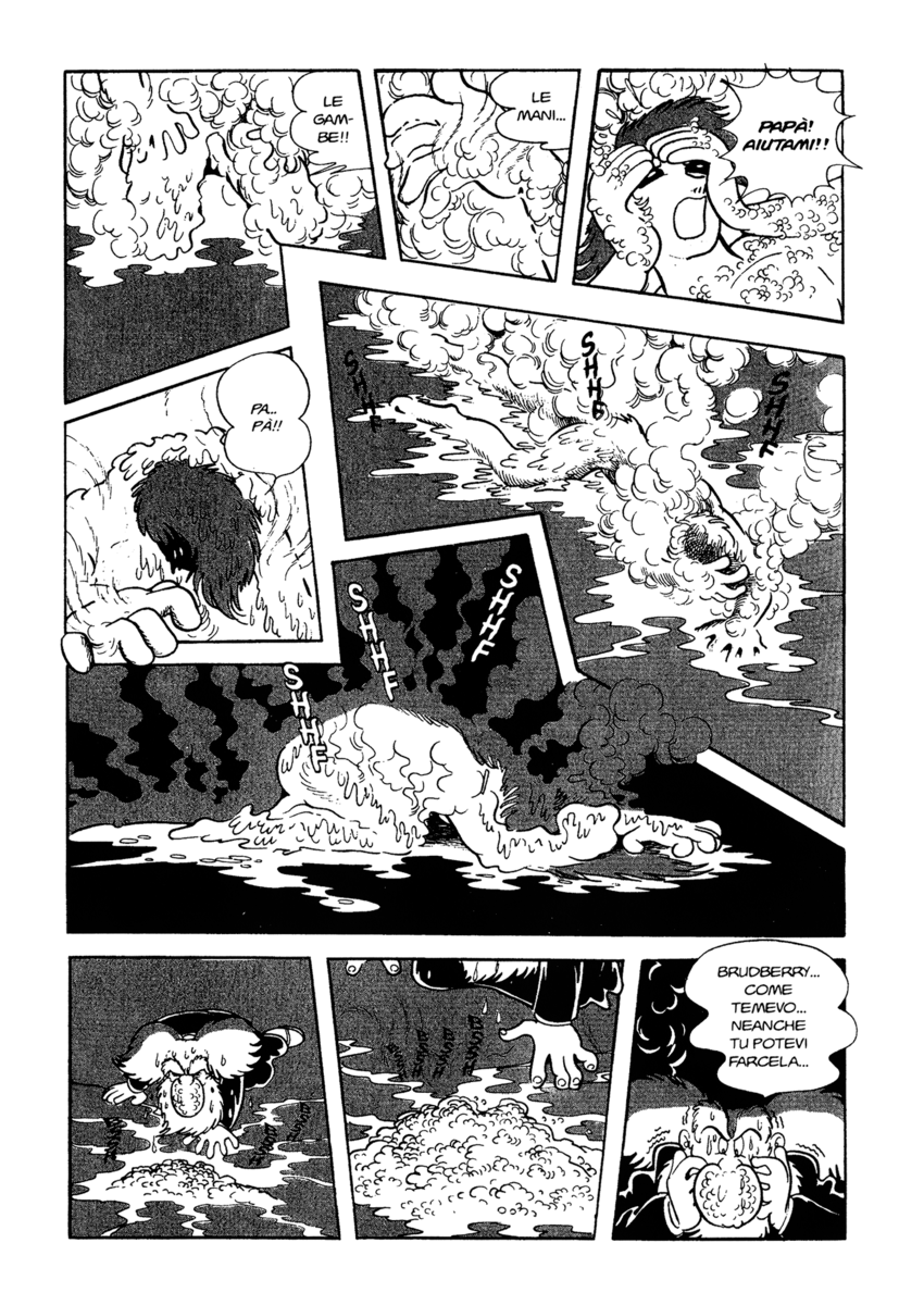 Read La fenice Manga Online