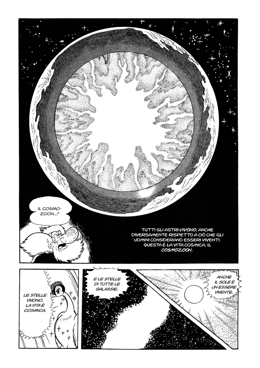 Read La fenice Manga Online