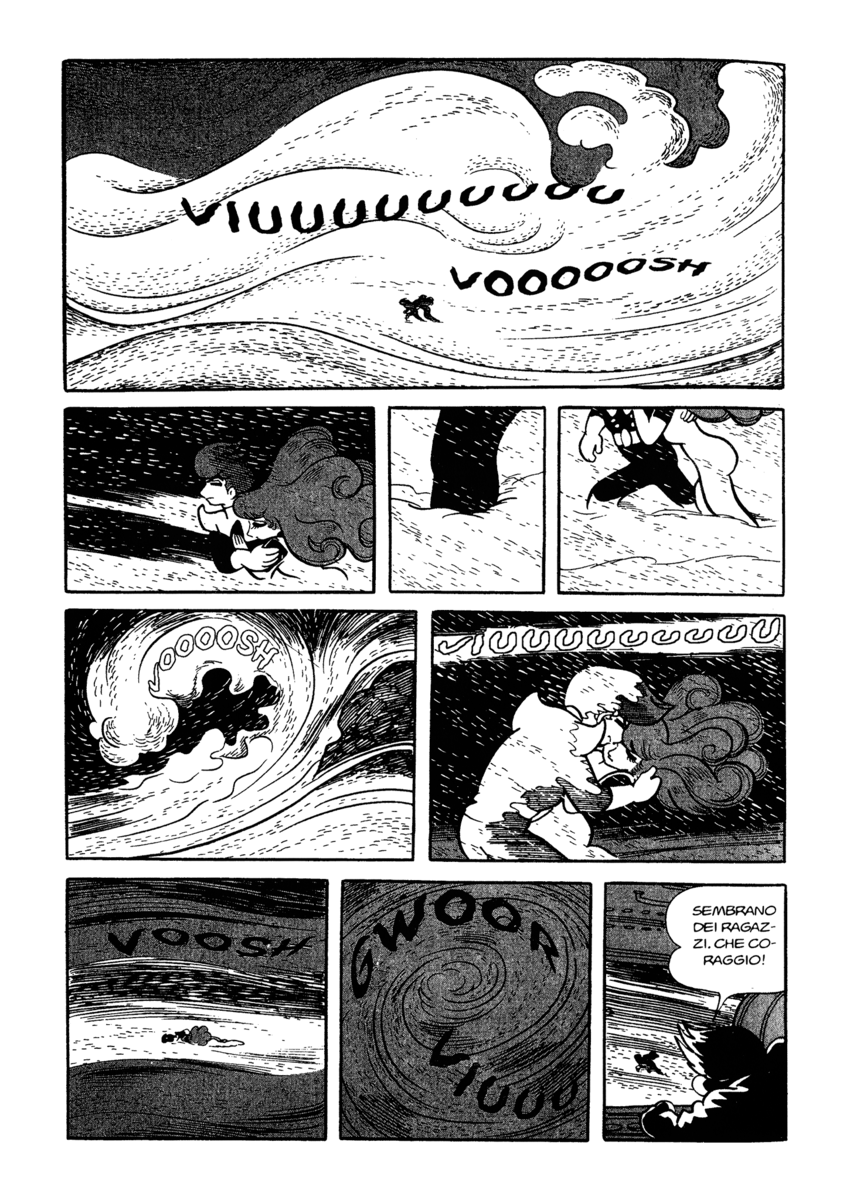 Read La fenice Manga Online