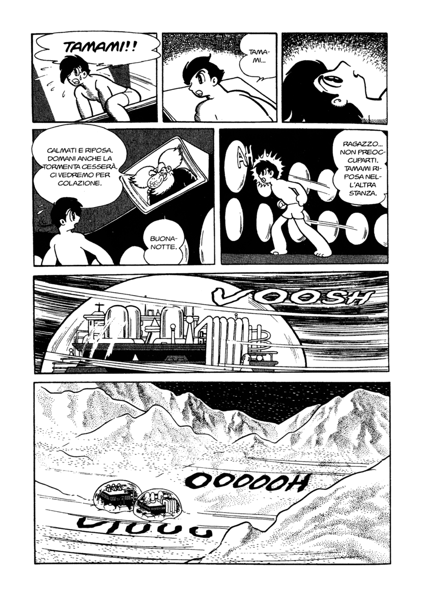 Read La fenice Manga Online