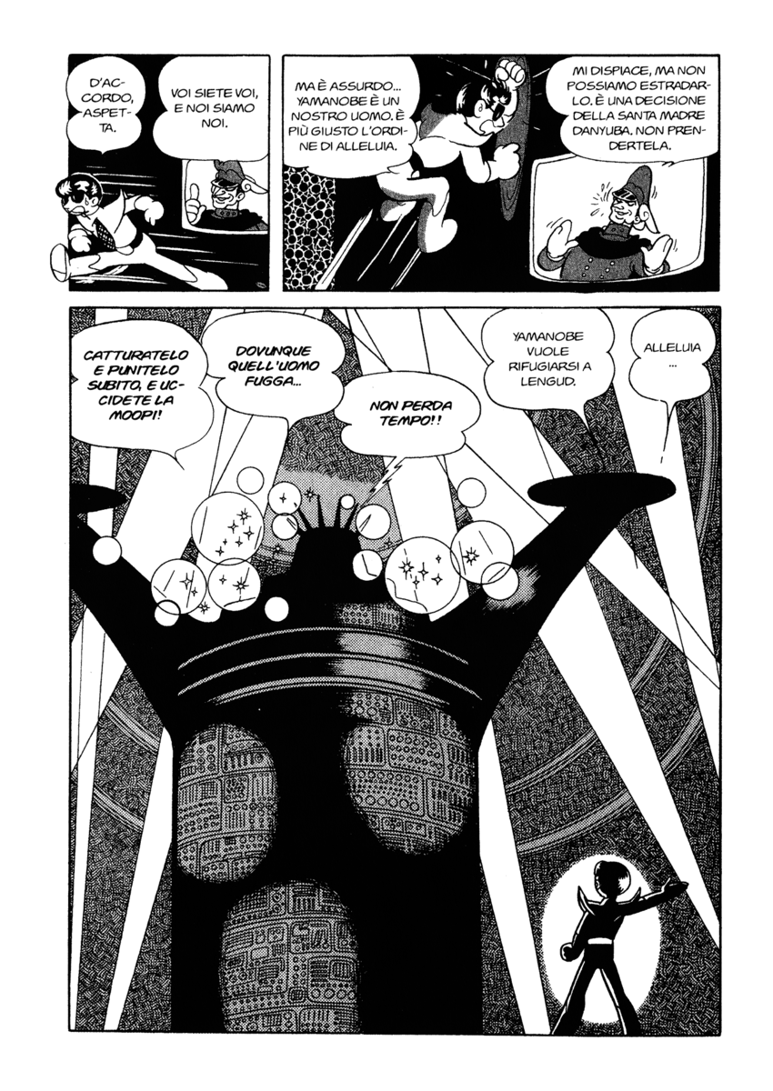 Read La fenice Manga Online