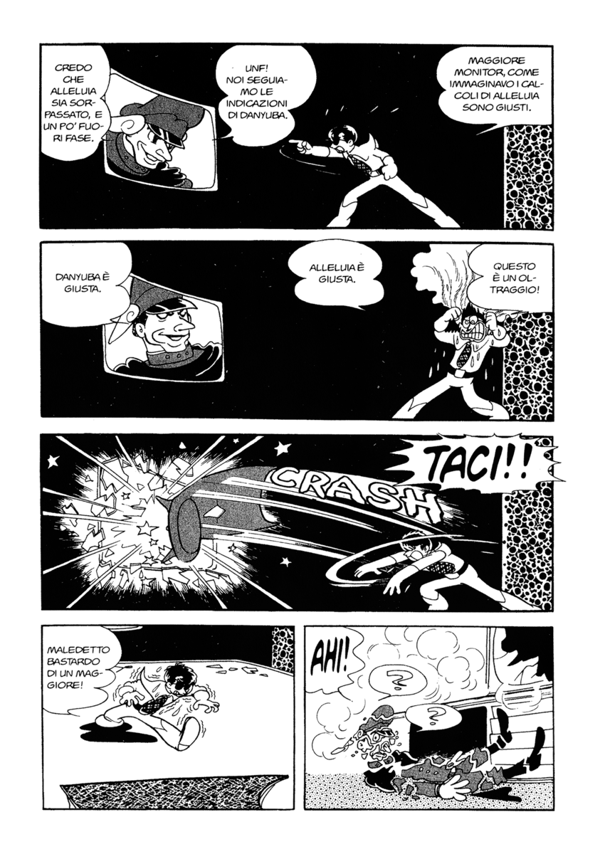 Read La fenice Manga Online