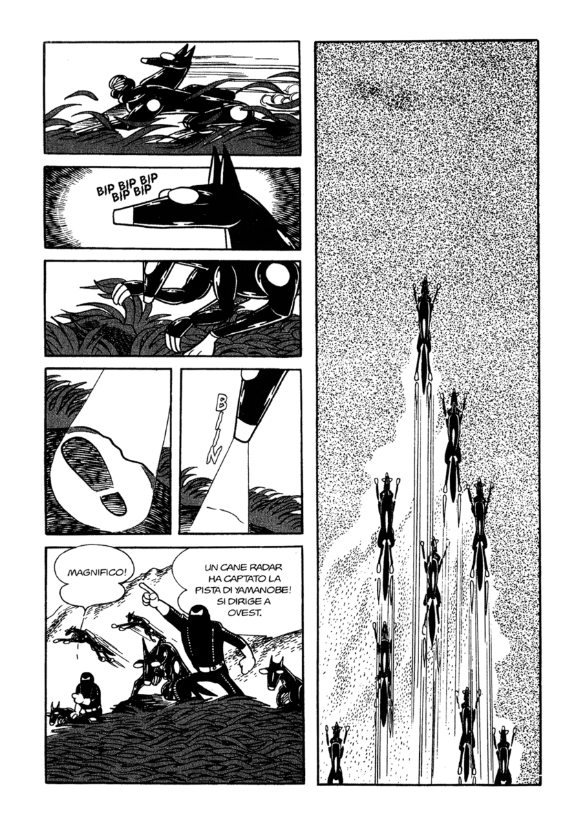 Read La fenice Manga Online