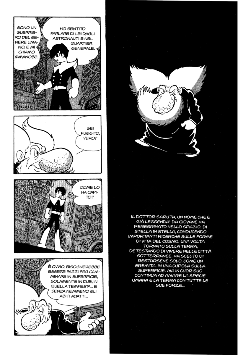 Read La fenice Manga Online