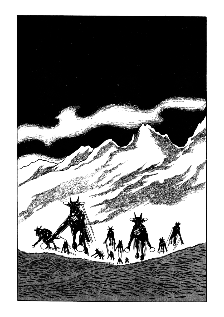 Read La fenice Manga Online