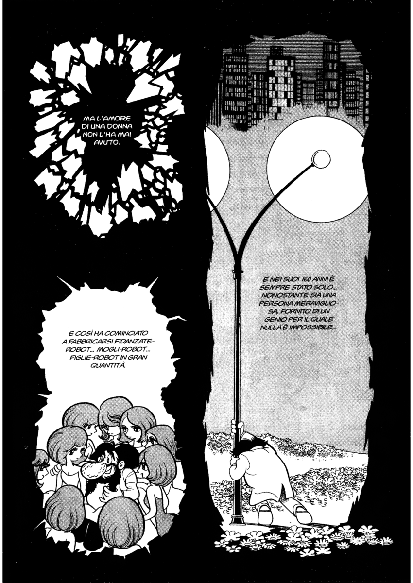 Read La fenice Manga Online