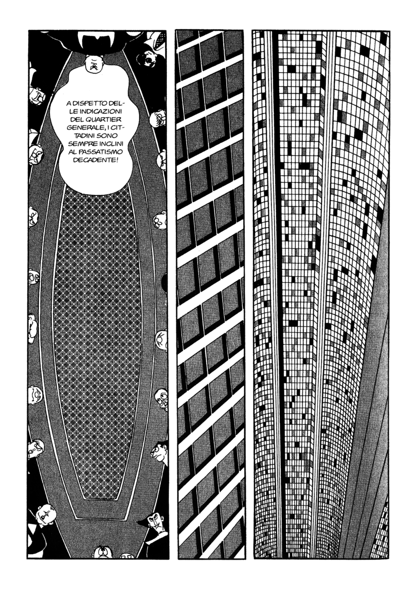 Read La fenice Manga Online