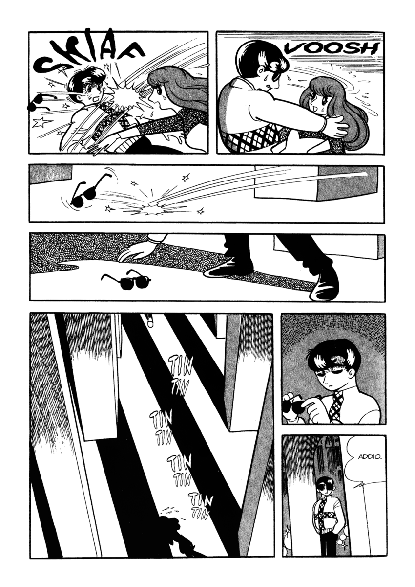 Read La fenice Manga Online