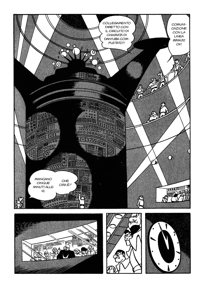 Read La fenice Manga Online