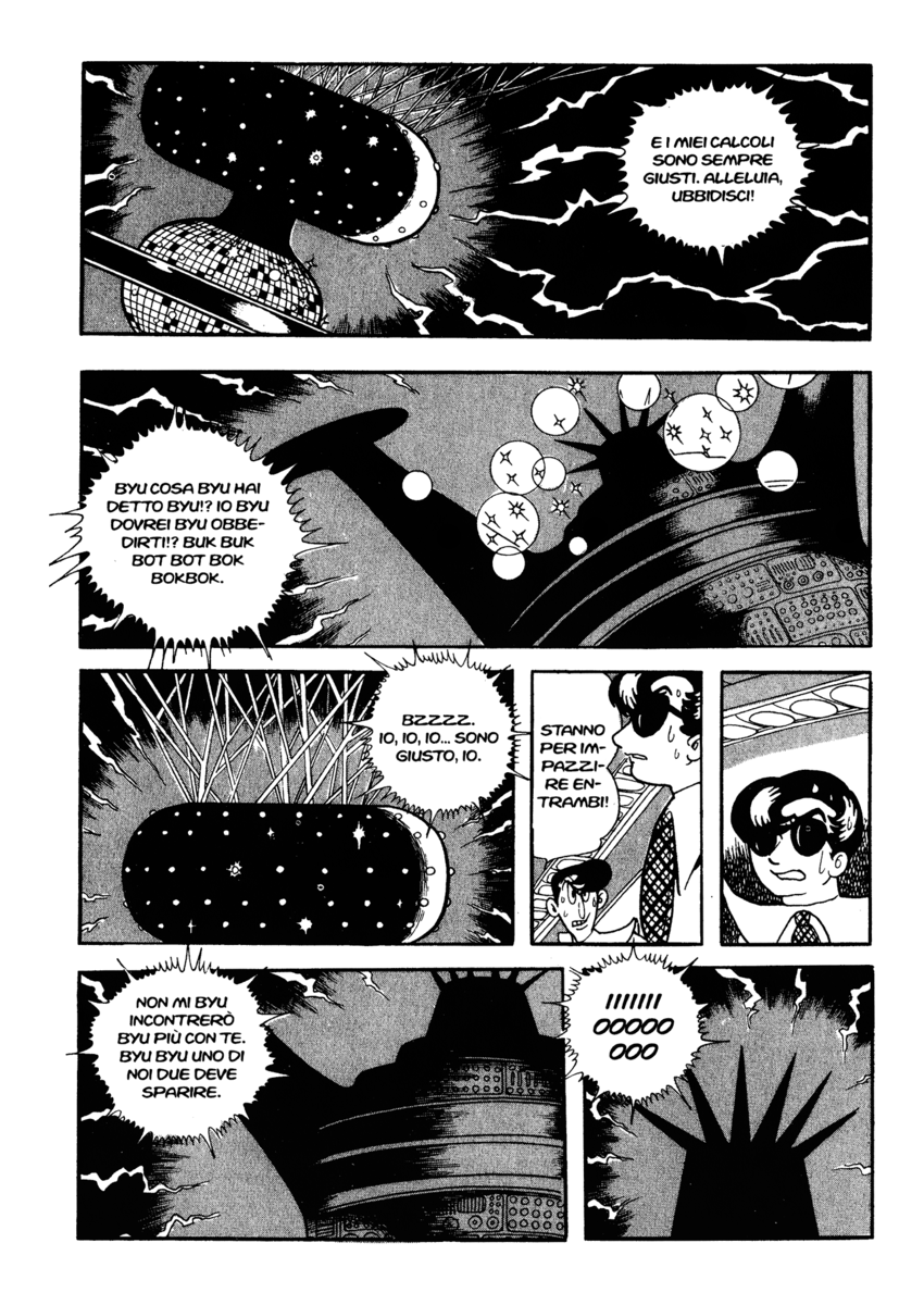 Read La fenice Manga Online