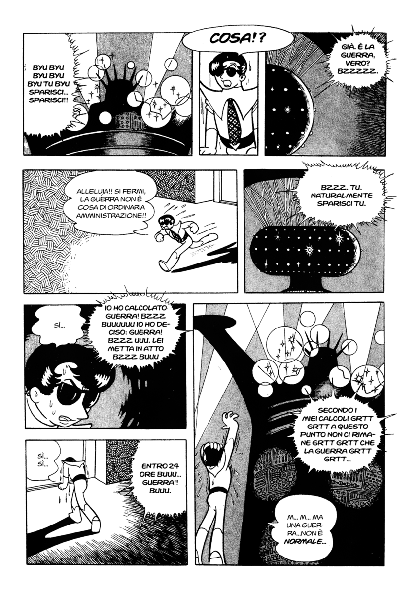 Read La fenice Manga Online