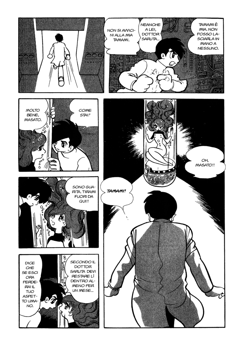 Read La fenice Manga Online