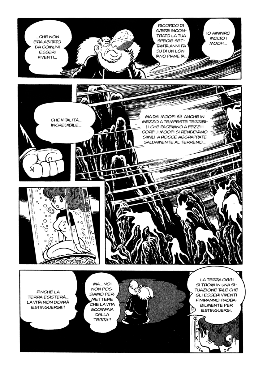 Read La fenice Manga Online