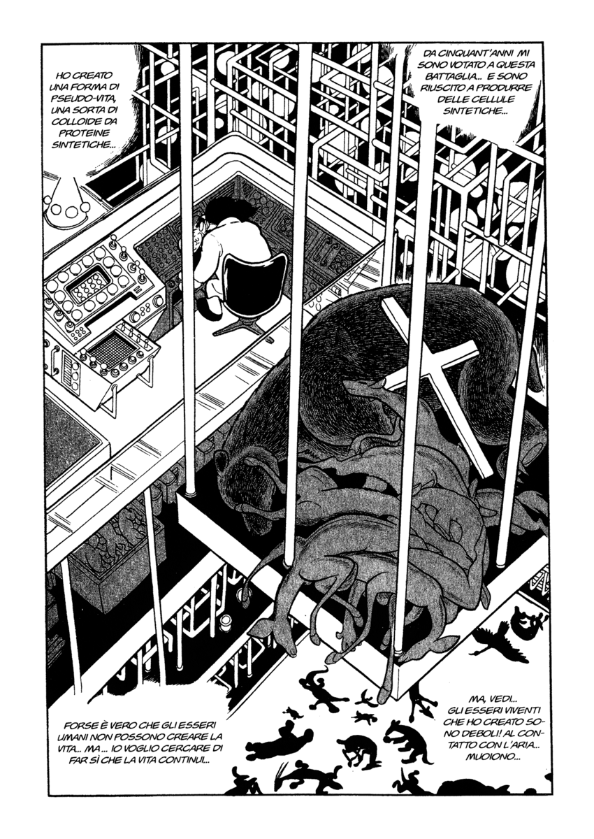 Read La fenice Manga Online