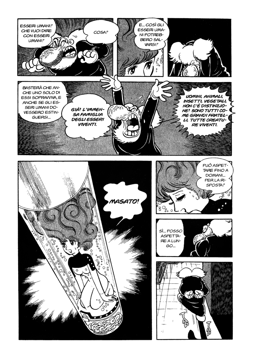 Read La fenice Manga Online