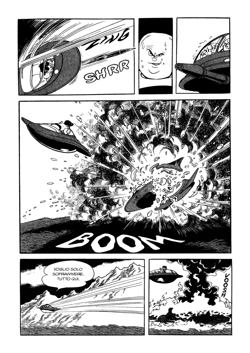 Read La fenice Manga Online