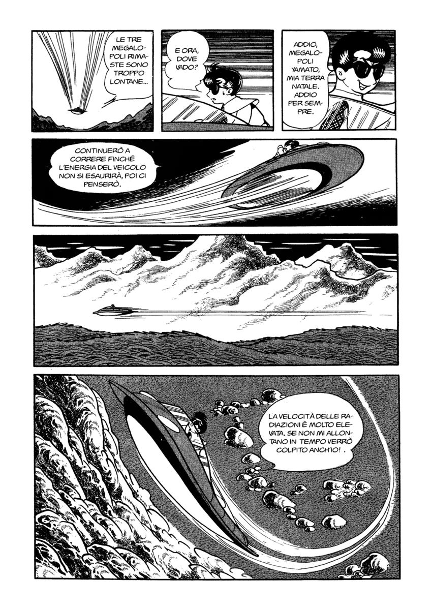 Read La fenice Manga Online