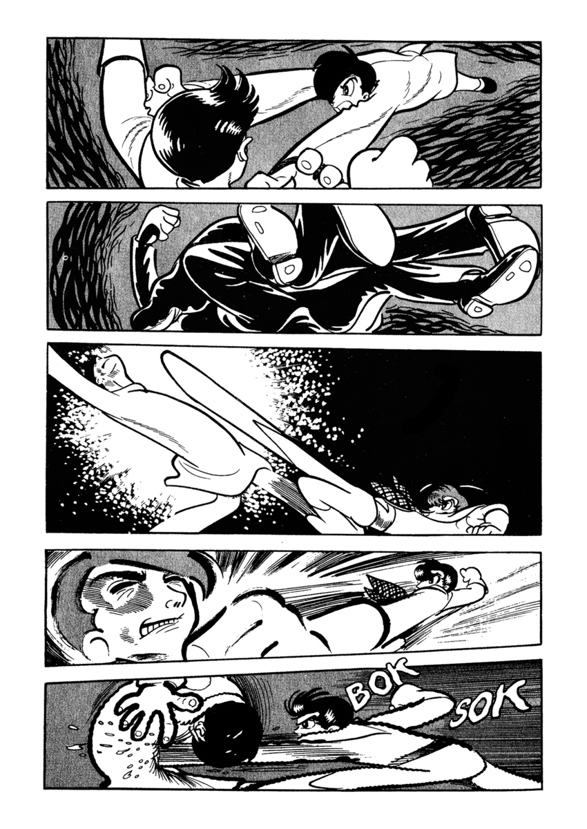 Read La fenice Manga Online